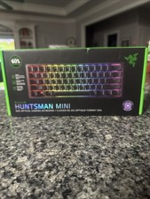New Razer Huntsman Mini Optical Gaming Keyboard RZ03-03392500-R3U1 picture