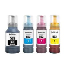 Compatible with Epson 502 Ink for ET-2850 ET-3830 ET-3850 ET-2760 ET-3760 NEW picture