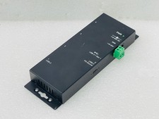 USED - CoolGear CG-3X2C3AM 4 Port USB 3.2 Gen 1 Type-C Power Delivery Hub picture