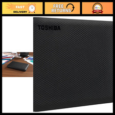 1TB Portable External Hard Drive USB 3.0, Compact & Lightweight, Black Storage picture