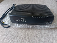 ARRIS SURFboard TM822R DOCSIS 3.0 Cable Modem Black 1 LAN 2 Phone 343 Mbps picture