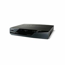 CISCO 800 SERIES 877 INTEGRATED SERVICES ROUTER Internet Without cords picture