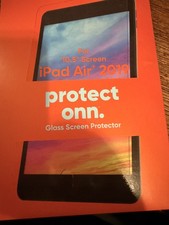 PROTECT ONN IPAD 10.5 Screen Protector Glass picture