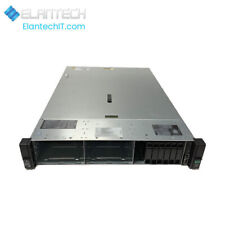 868703-B21 HPE ProLiant Dl380 G10 CTO 8SFF Server 2x heat dual 500w ps 16gb ram picture