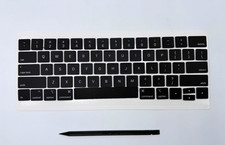 New Full Set Replacement US KeyBoard Key Cap For MacBook Pro 15