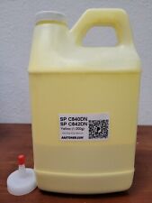 (1,000g) Yellow Toner Refill for Ricoh SP C840, SP C840DN, SP C842DN (SP C840A) picture