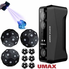 EINSTAR Rockit Wireless Handheld 3D Scanner 0.05mm HD Resolution,  IR VCSEL Scan picture
