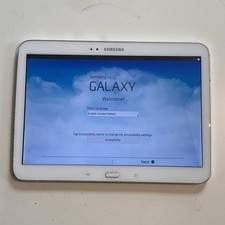 AS-IS Damaged Samsung Galaxy Tab 3 GT-P5210  picture