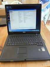 Dell Inspiron 1000 Laptop Intel 2.19GHz 256MB RAM Windows XP Vintage PARTS ONLY picture