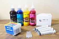 220XL Sublimation ink Refillable Cartridge (No Chip) for WF-2650 2760 2750 xp430 picture