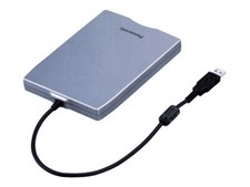 PANASONIC EXTERNAL USB FLOPPY DRIVE - CF-VFDU03U - 1.44MB - 1 X USB picture