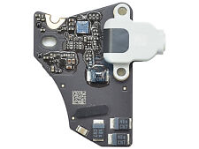 USED White Audio Board Jack 820-01992-A for Apple Macbook Air 13