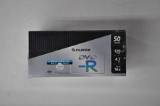 NEW FUJIFILM - Fuji Film DVD-R Recordable 4.7 GB 120 Min16X White Inkje picture