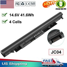 ✅JC03 JC04 Battery For HP Spare 15-BS 919700-850 919701-850 TPN-W129 TPN-W130 US picture