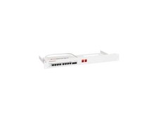RACKMOUNT.IT FortiRack RM-FR-T17 Rack Shelf with RJ45 Couplers RMFRT17 picture