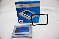 Micron Crucial BX100 2.5 SSD 250GB CT250BX100SSD1 SATA 6Gb/s SSD **SHIPS FREE** picture