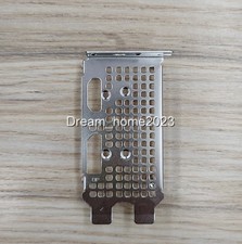 Low Profile Bracket For ZOTAC GTX1650 4G GDDR6 GTX 1050Ti  Graphics Video Card picture