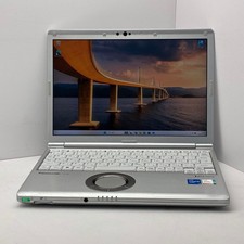 Panasonic Toughbook Let's note CF-SV1 i5-1145G7 16GB SSD 256GB 12.1