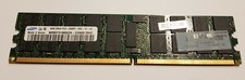 4x Samsung 4GB 2Rx4 PC2-5300P Unbuffered ECC 371-1901-01 Server RAM Refurbished picture