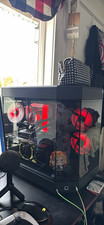 HIGH-END Gaming PC Setup – i9-13900KF / RTX 3080 Ti / 32GB / 200Hz Monitor picture