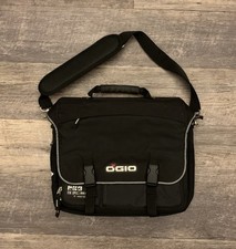 Ogio Tek Spec 03502 Messenger Laptop Bag Padded With Multi Pockets and Strap picture
