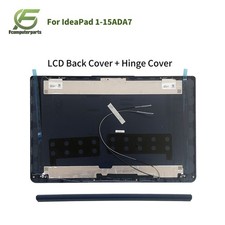 For Lenovo IdeaPad 1 15ADA7 1 15AMN7 LCD Back Cover Hinges Bezel Hinge Cap Blue picture