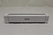 Brother DSmobile 720D Mobile Document Scanner NO POWER CABLE UNTESTED F2B7 picture