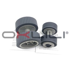 50X Pick Brake Roller For Fujitsu Fi-6130 Fi-6140 6230 PA03540-0001 PA03540-0002 picture