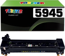 ToBeter 5945 Fuser Unit Replacement for Xerox 109R00847 Fuser Kit for WorkC picture