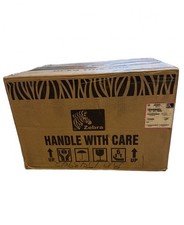 Zebra 105SL Plus Thermal Label Printer New / Network /Parallel  Orginal Packagin picture