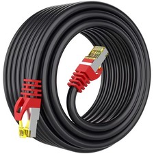 Boahcken Cat 8 Ethernet Cable 200 ft,1.5ft 6ft 10ft 20ft 25ft 30ft 75ft 100ft picture