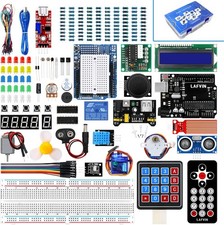 Arduino starter kit R3 Mega2560 Nano 328 USB compatible with IDE tutorial picture