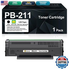 Jmomy Replacement Toner Cartridge Compatible Pantum PB 211 PB211EV PB-211EV picture