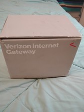 New Verizon ARC-XC155AX 5G LTE Internet Gateway Home Router Wi-Fi Hotspot White picture