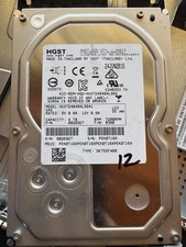 USED HGST HUS724040ALS64 4TB SAS Hard Drive picture