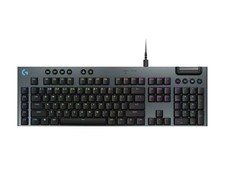 Logitech G-Series G915 X Wired Low Profile Gaming Keyboard (Black) picture