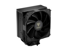 Gamdias BOREAS E1-410 CPU AMD & Intel air cooler, 4 Copper Heat-Pipes. 120mm PWM picture