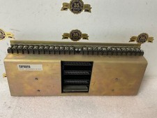 DEC DIGITAL Equipment PDP14 Interface Block # K716 4 slot Early Vintage Rare picture