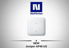 NEW Juniper AP45-US  Wi-Fi 6E Wireless Access Point  -Same Day Shipping picture