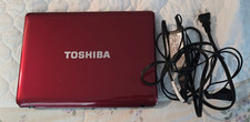 TOSHIBA Satellite T115D-S1120RD RED 11.5