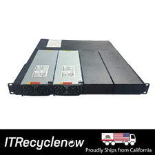 Planar RPS110-2R 48V DC Remote Power Supply 1U w/ 2x 3000W Rectifier Modules picture