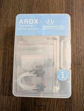 Seeed Studio ARDX Level 1 Starter Kit For Arduino NEW - OPEN BOX picture