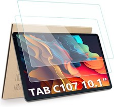 2 Pack Screen Protector for URAO C107 10.1