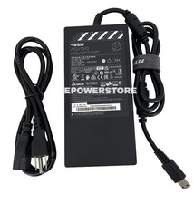 Genuine MSI 20V 20A 400W AC Adapter For MSI Raider 18 HX AI A2XWIG-014US Gaming picture