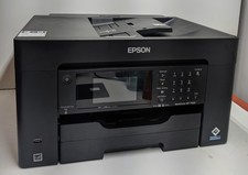 Epson Workforce Pro Wf-7820 All-in-One Printer Inkjet Printer picture