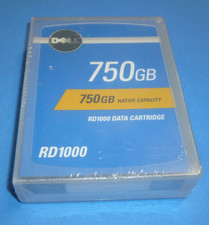 NEW Dell RD1000 Data Cartridge 750 GB Capacity Data Cartridge Drive SEALED HPY20 picture