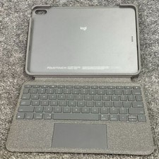 Logitech Folio Touch Keyboard Case iPad Pro 11" 1st 2nd Gen YU0043 picture