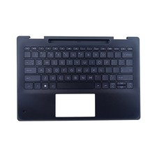 For HP Fortis 11 G10 Chromebook Palmrest w/Keyboard N13133-001 upper case picture