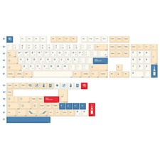 KBDiy Cherry Profile PBT Keycaps 140-Key Set Dye-Sub MX Switch Compatible picture
