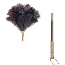Ostrich Feather Duster, 43